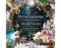 Mythographic Colour and Discover: Wolf Moon