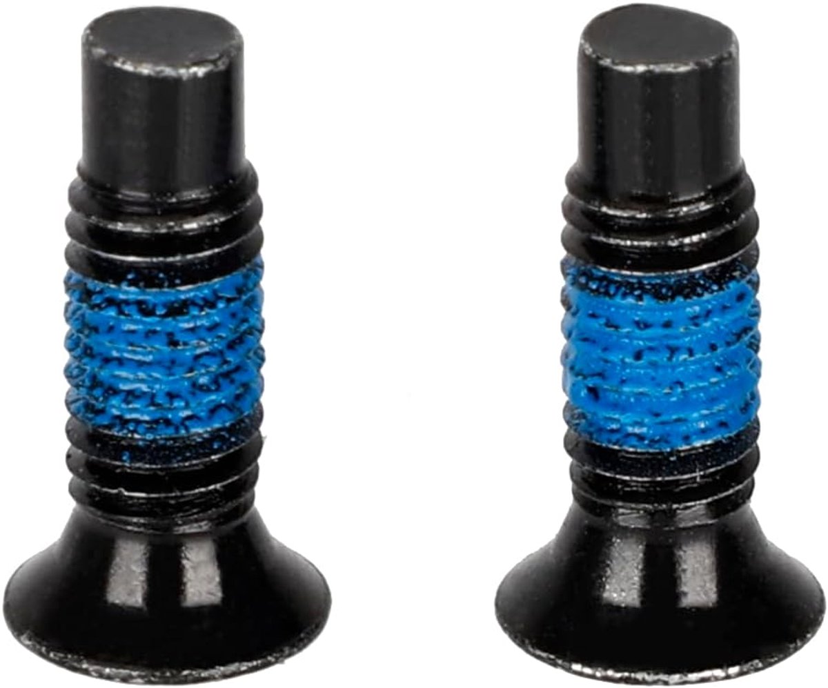 SnelShoppen - 4 Stuks Vervangschroeven voor Elektrische Scooter, Hoogwaardige Staal, Compatibel met M365 Pro Pro2 1S Mi3, Segway Ninebot Max G30 ES F