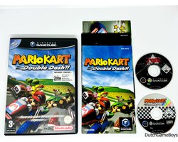 Nintendo Gamecube - Mario Kart Double Dash + The Legend of Zelda Collector's Edition - HOL