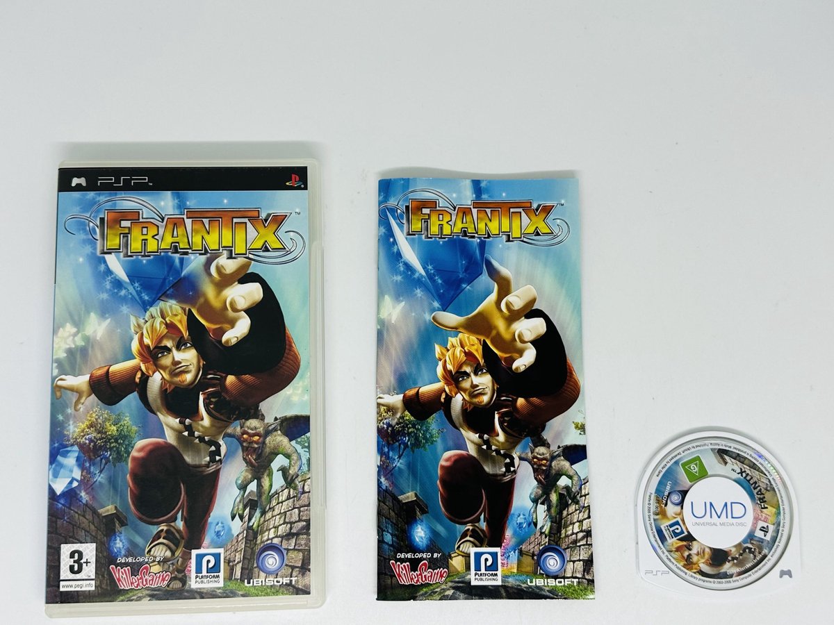 Frantix