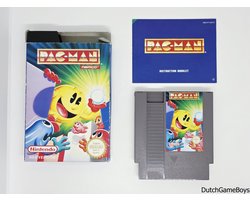 Pac-Man - Nintendo (NES) Game (PAL)
