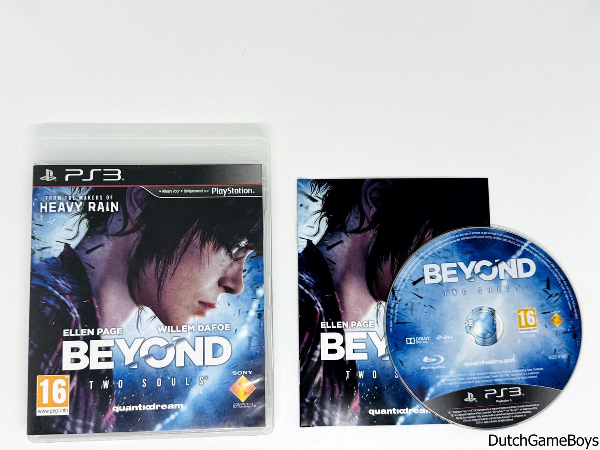 Beyond: Two Souls - PS3
