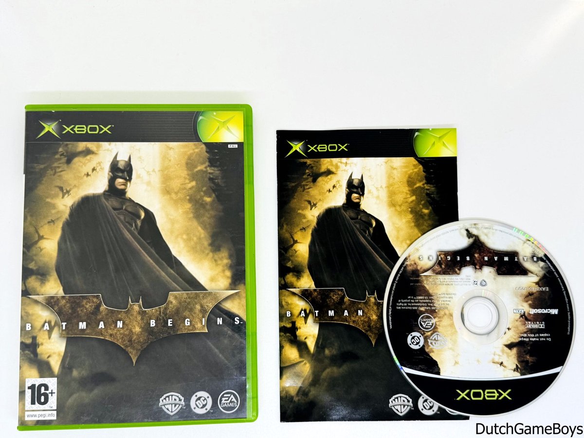 Batman Begins