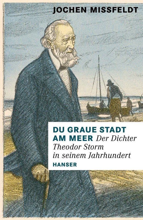 Du graue Stadt am Meer - cover