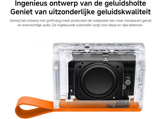 Xiaomi Sound Pocket van Merkloos — afbeelding 5