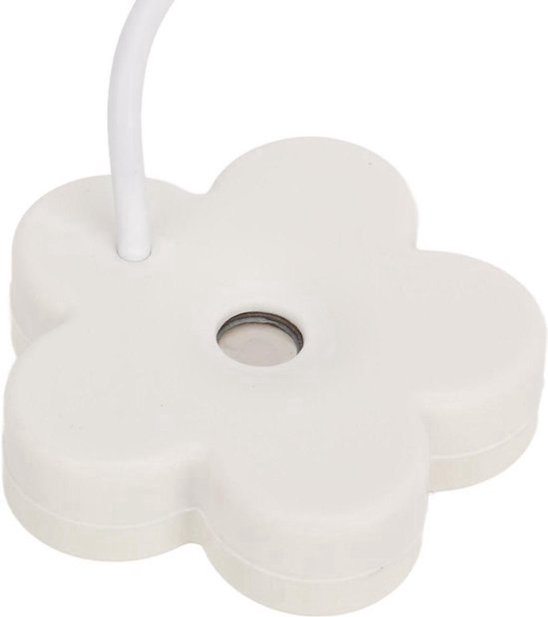 Bevochtiger Mini USB Wit Blauw | Stil | Automatische Uitschakelbeveiliging | USB-voeding