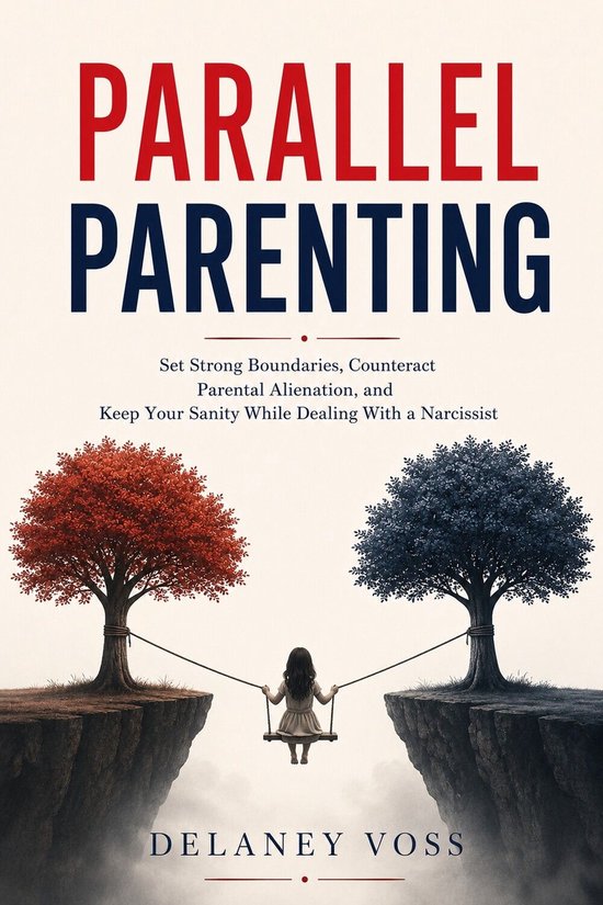 Parallel Parenting - cover