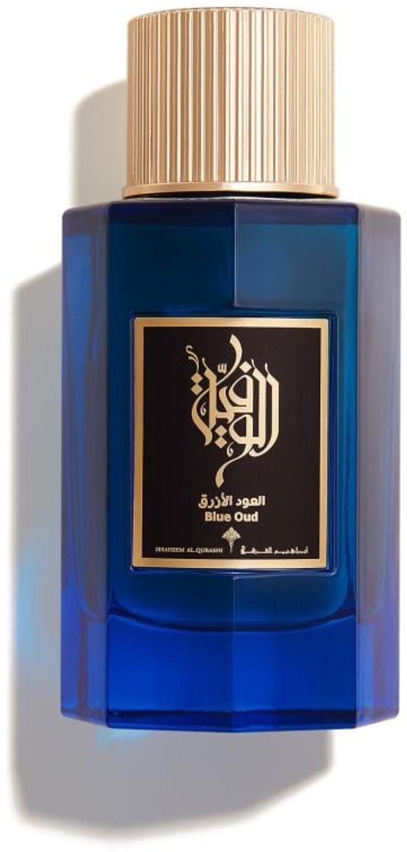 IBRAQ Blue Oud - Eau de Parfum - 100 ml