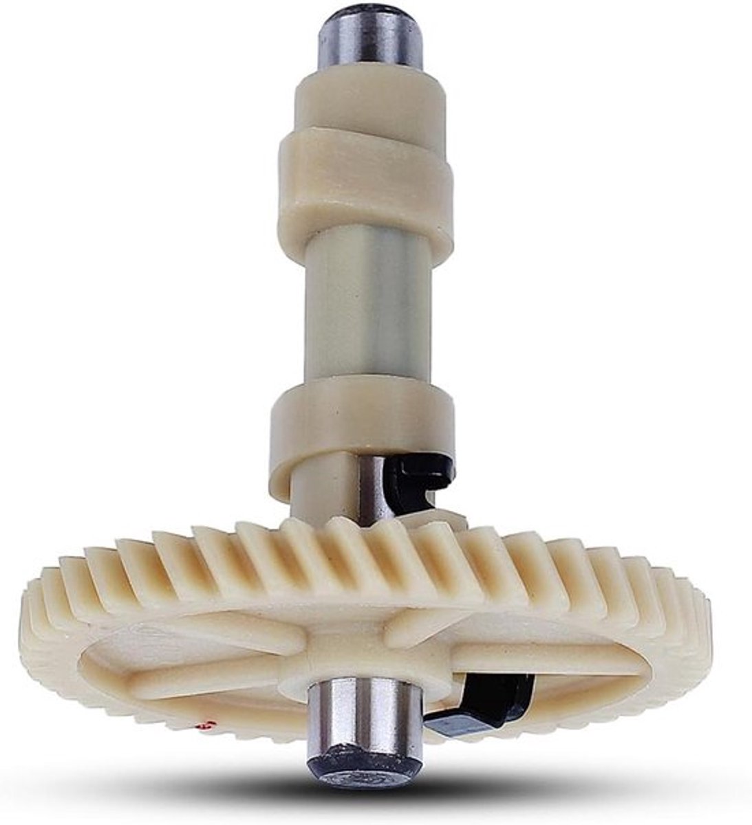 Nokkenas van duurzaam nylon geschikt voor Honda GX160 en GX200 benzinemotoren van 2KW tot 2.8KW, ideaal voor generatoren en maaiers met 6.5 tot 7PK vermogen