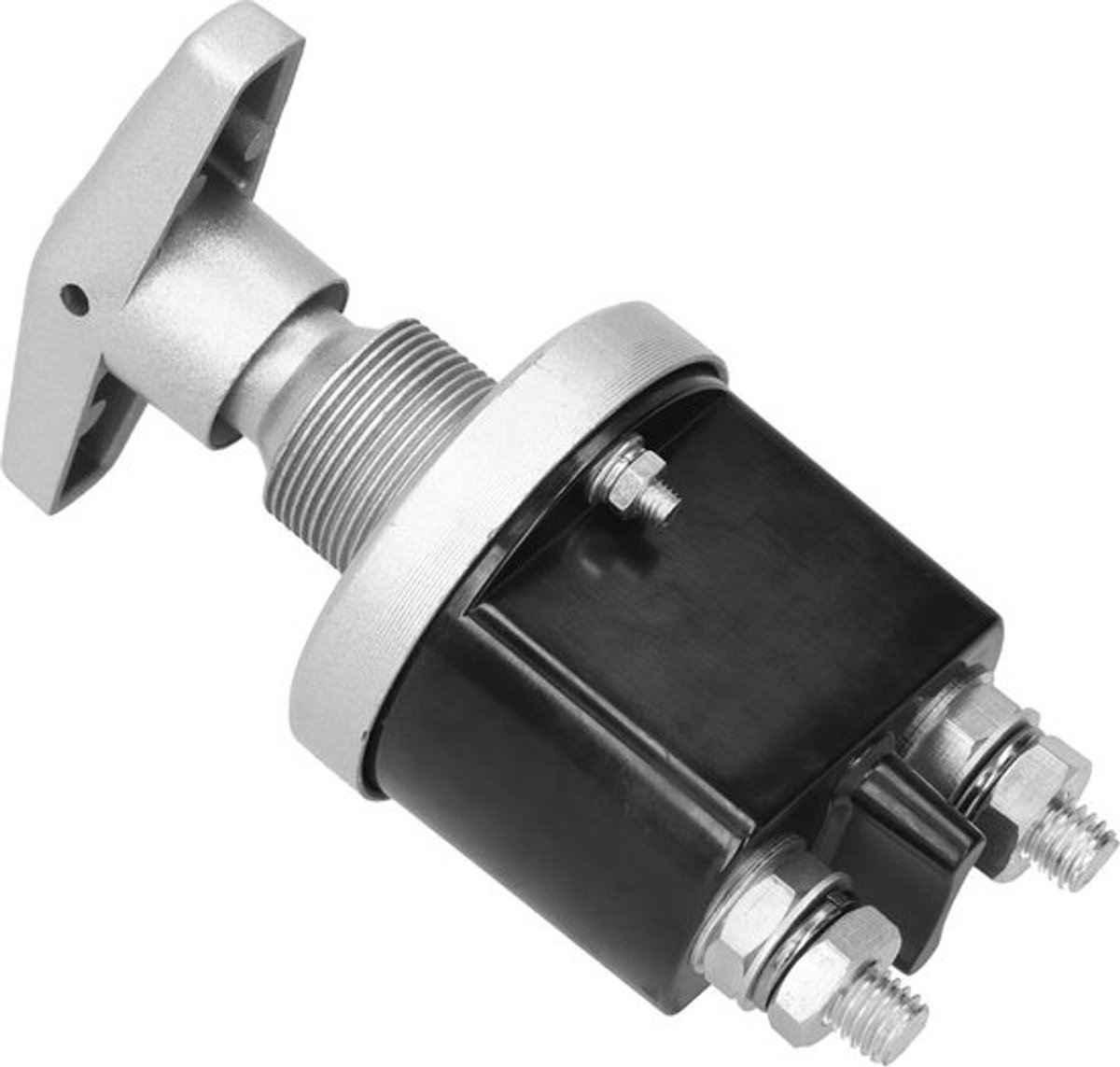 Accuschakelaar, 1500A 48V Accu Isolator Uitschakel Schakelaar voor Marine Boot Auto Motorhome ATV UTV Voertuigen
