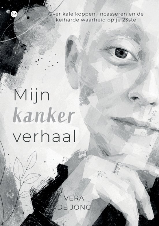 Mijn kankerverhaal - cover