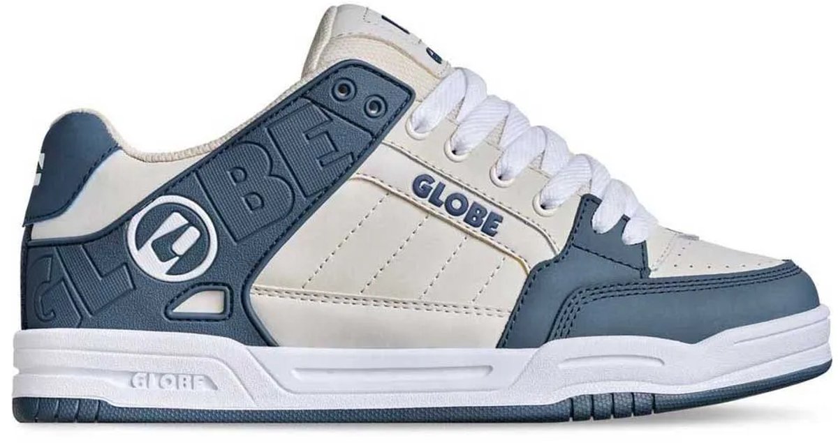Globe Tilt Schoenen 1/2 Man Grijs