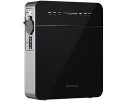 Marstek Venus E Mini Thuisbatterij 2,0 kWh – Plug & Play Thuisaccu incl. P1-meter – Batterij Opslag Zonnepanelen & Dynamisch Energiecontract – Noodstroom Back-up 1,5 kW – IP65 Binnen & Buiten – VENUS-E-MINI Image