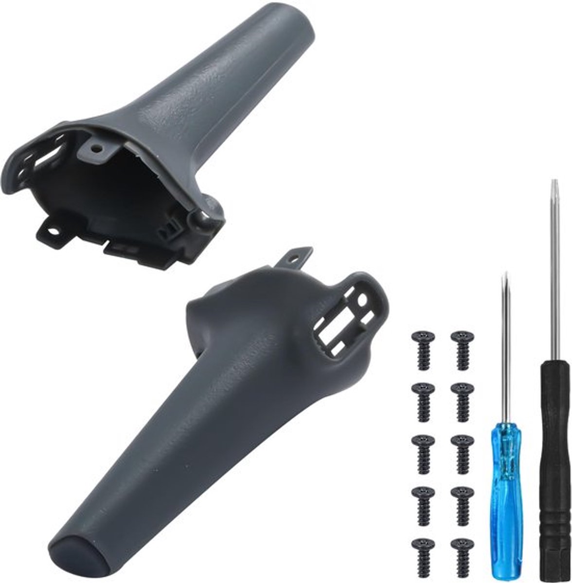 stuks voorste landingsgestelpoten voor DJI Air 3, vervangende linker- en rechtersteunbeugels met reparatiegereedschap, compatibel met DJI Air 3 drone-accessoires