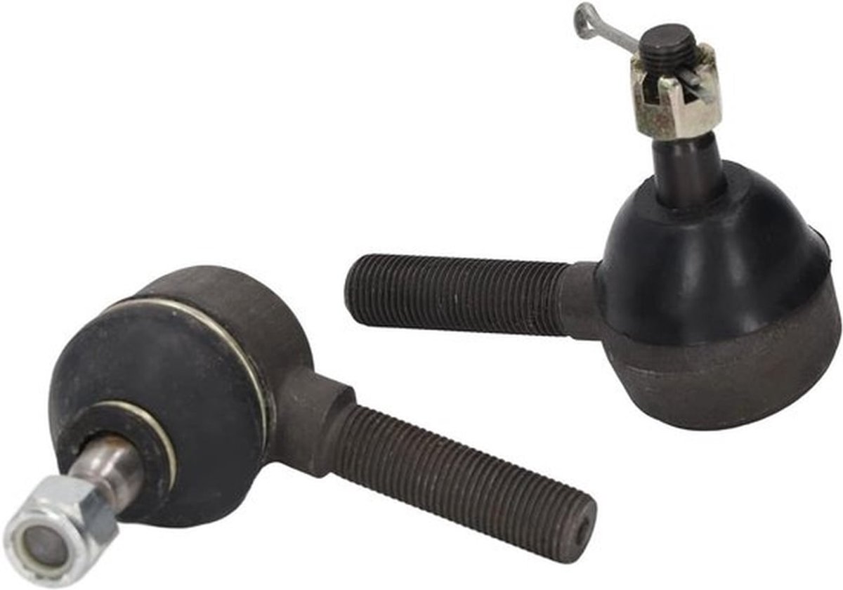 Set van 2 spoorstangeinden voor Club Car DS gas en elektrische golfwagens van 1976-2008, duurzame vervangingsonderdelen voor optimale stuurprestaties