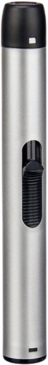 Kinvara Multifunctionele turbo brander - hervulbaar - 16 cm - mini gasbrander - stormaansteker