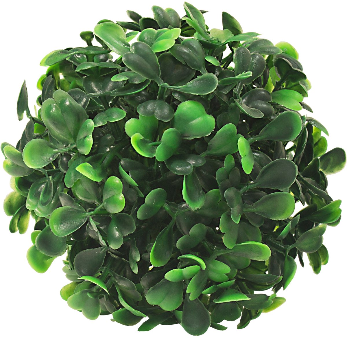 Kunstmatige Valse Plant Buksboom Bol Decoratie Binnenin en Buiten 8cm Decovego
