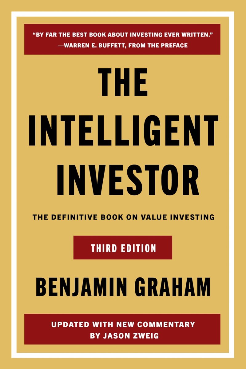Dailygoods- Beleggingsboek 75e Jubileumeditie - Waarde Investeren - Warren Buffett - Jason Zweig - Klassiek Werk - Betrouwbare Principes - Investeringsgids