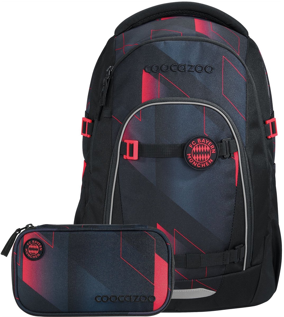 coocazoo Mate School rugzak 46 cm - 41cm (17 duim) - Stern des Südens