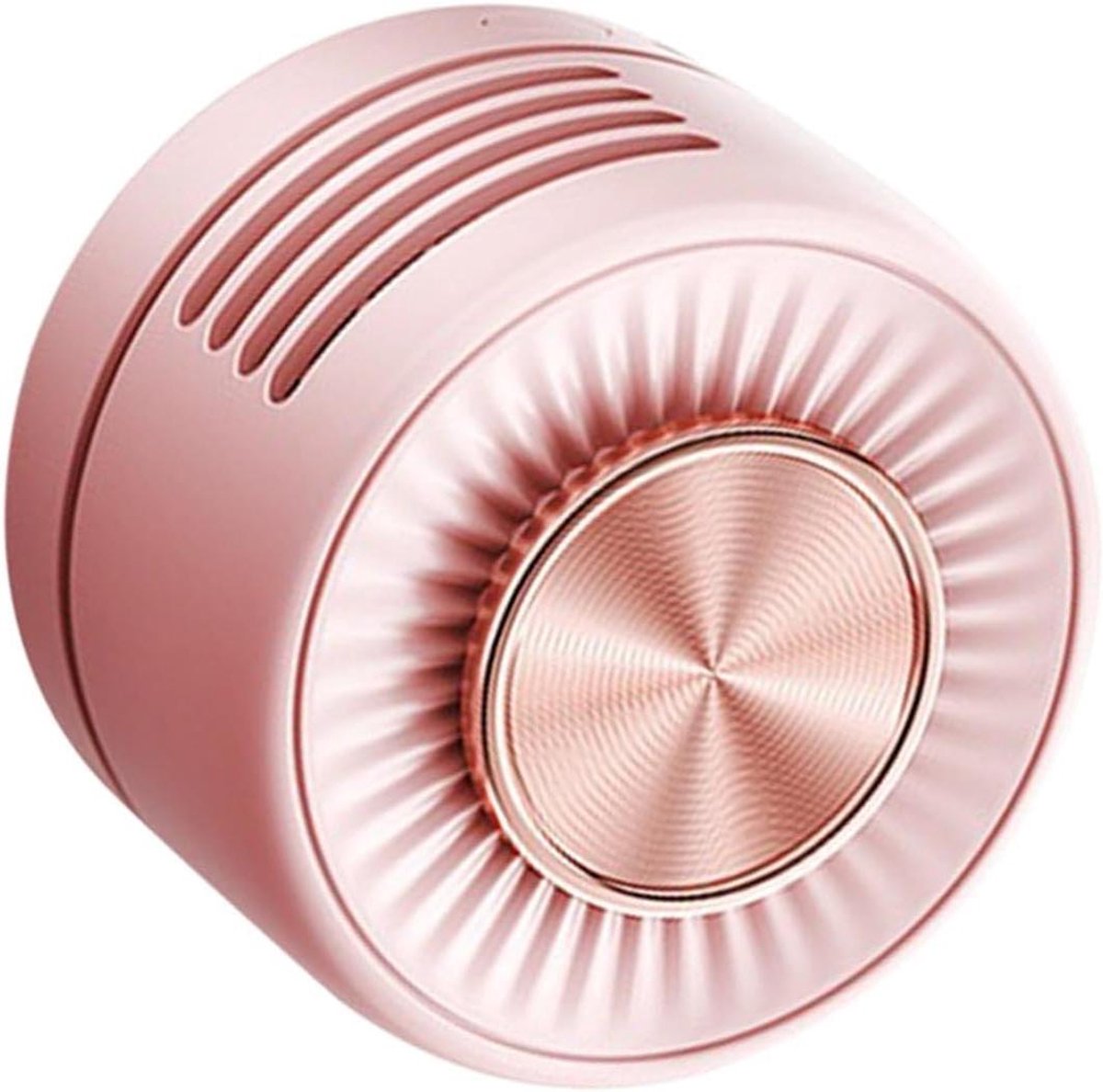Draagbare Clip Ventilator - Mini Koeler - Persoonlijke Koeling - 360 Graden Rotatie - 6.2 x 6.2 x 5 cm