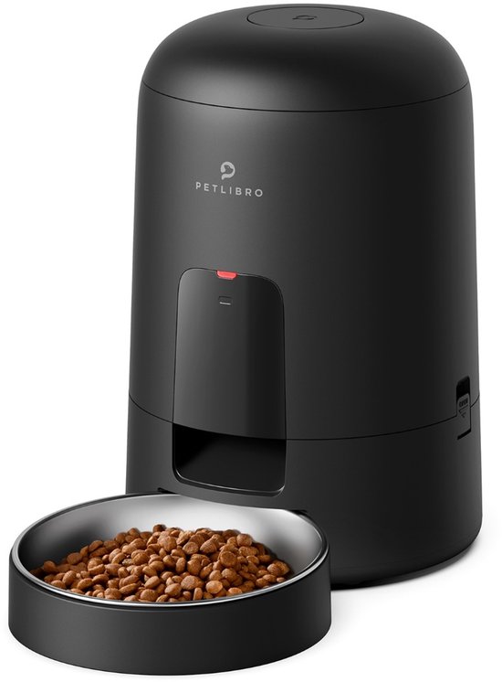 Petlibro Automatische Voerbak Air PLAF008 Zwart