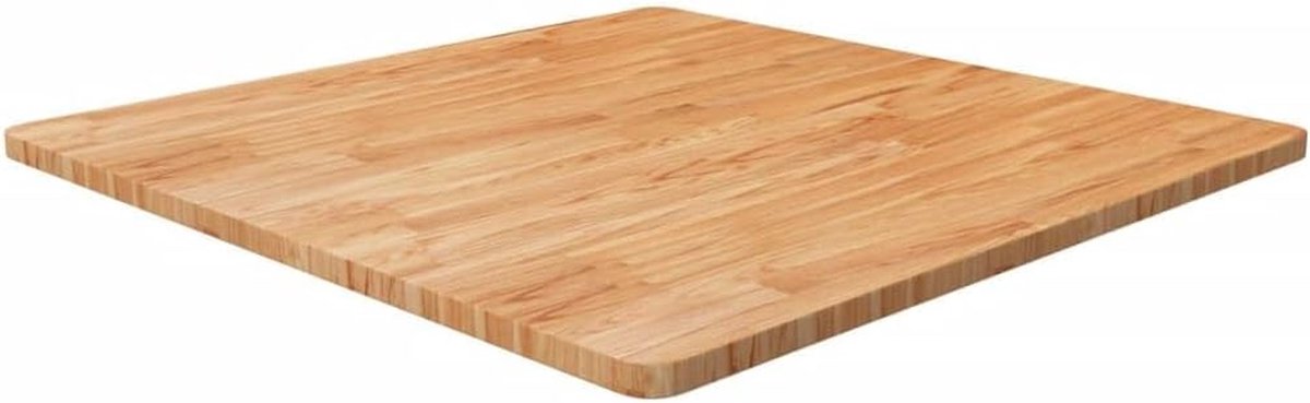 Massief Eiken Tafelblad - Houten Bureau Bovenblad - Meubels Maken - Robuuste Eiken Constructie