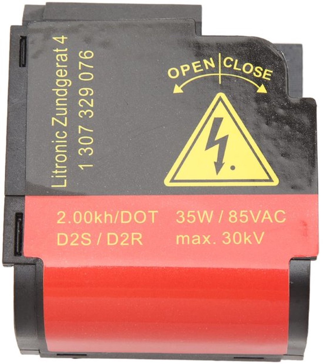 Vervanging Xenon koplamp ballast 1307329076 voor W169 W245, eenvoudige installatie, directe vervanging