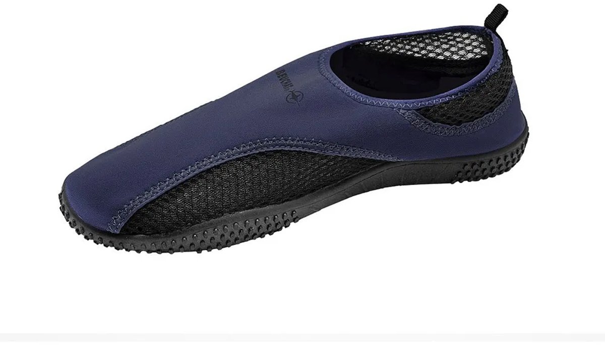 Beuchat Aquashoes Waterschoenen Blauw EU 37