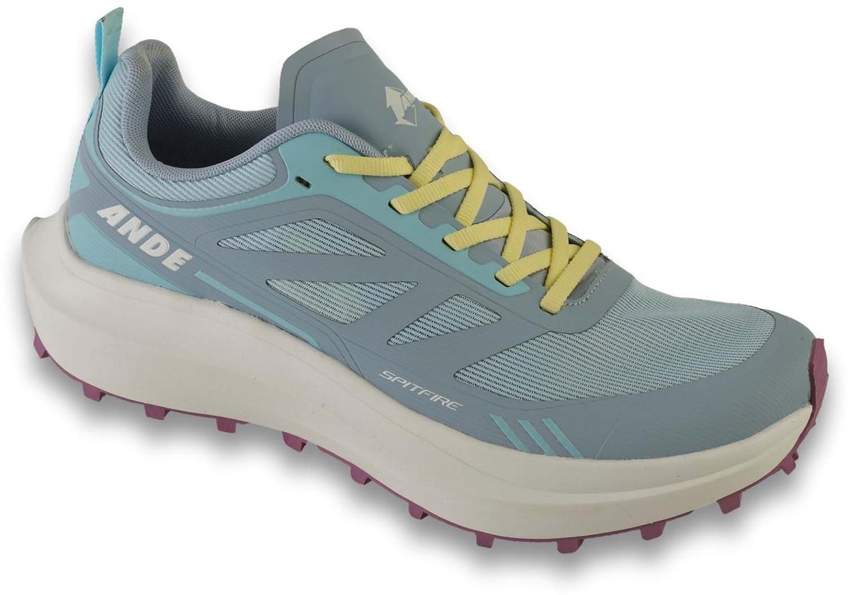 Ande Outdoor Schoenen Spitfire 2.0 Sportswear Volwassen Blauw