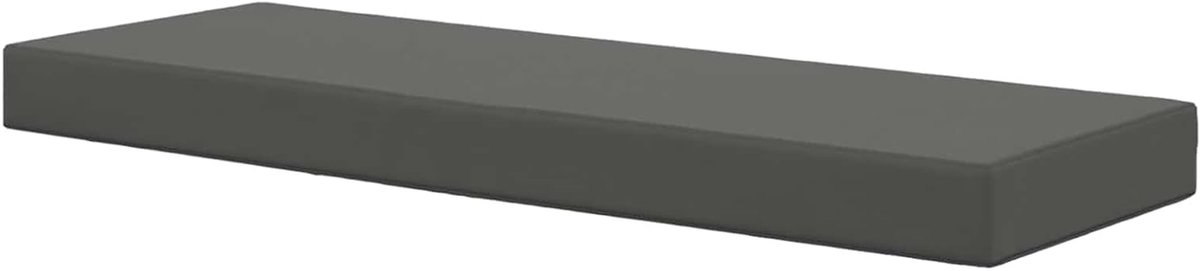 Zitkussen Bankkussen - Kussen voor Tuinbank - Buiten Ontspannen - Scheur- en Slijtvast - 115 x 40 x 8 cm