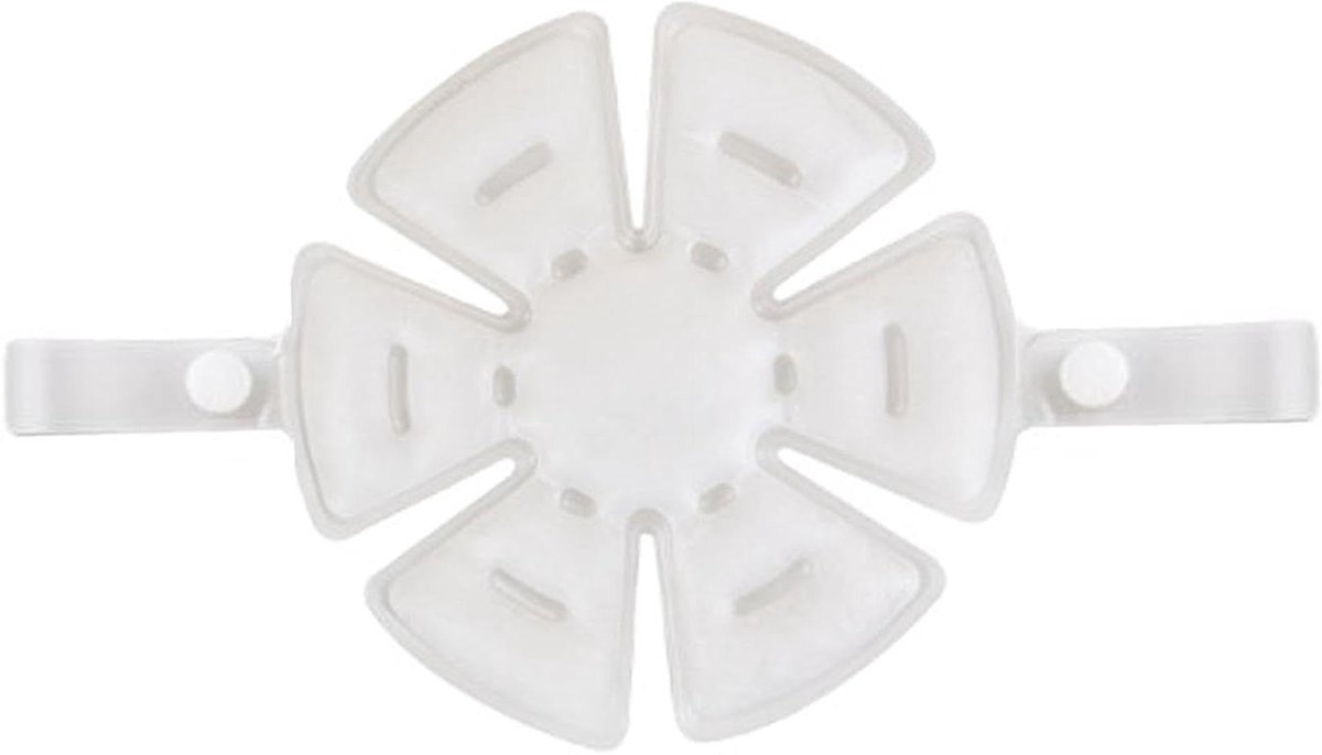 Hoed Koel Inzetstuk - Helm Pad Gel - Buitenactiviteiten Koelen - Snelle Hoofdwarmte Verlichting - 43 x 19 cm