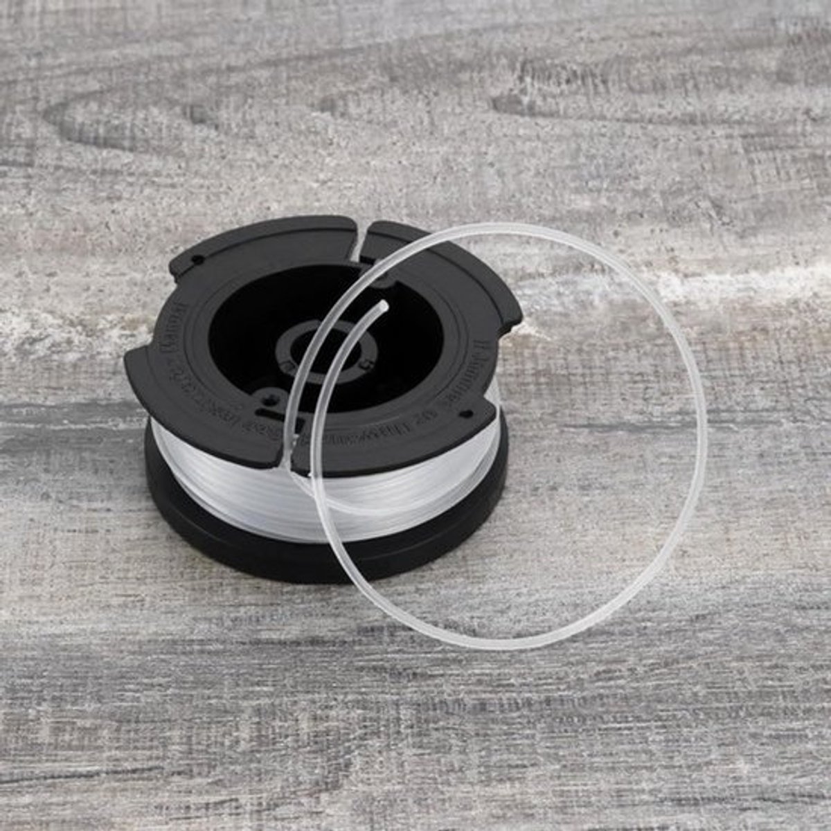 Vervangende onderdelen spoelen met lijn - Compatibel met GH400 GH500 GH600 GH900 - Geschikt voor 3 Stuks Grastrimmerspoel A6481 op ST6600 ST7000.