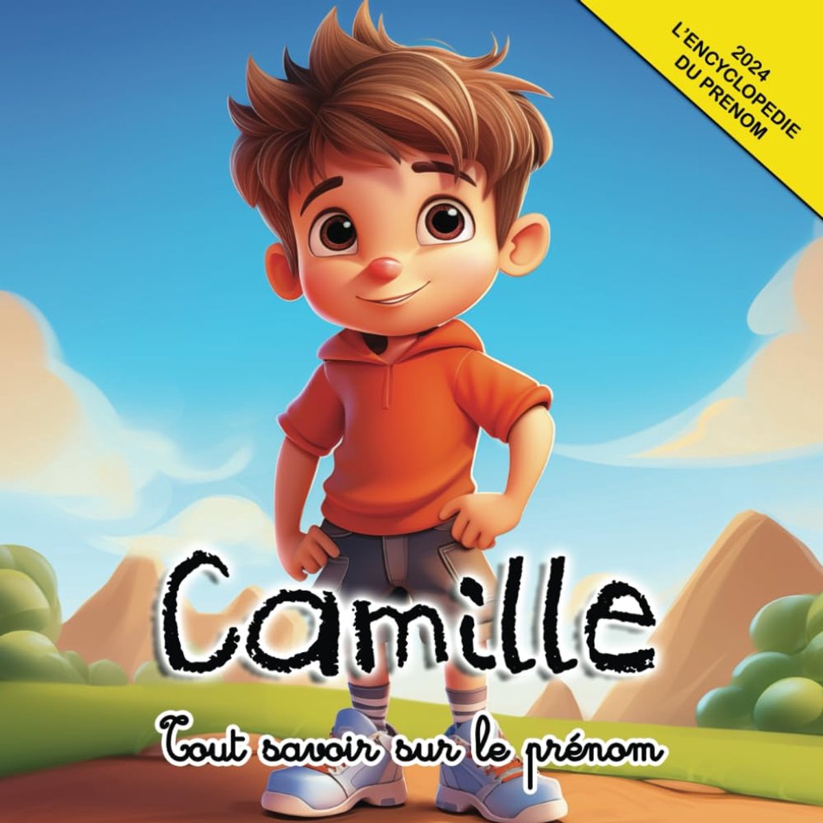 Encyclopedie van de naam Camille - geïllustreerd - diepgaande informatie - ontdek de betekenis en geschiedenis - SnelShoppen