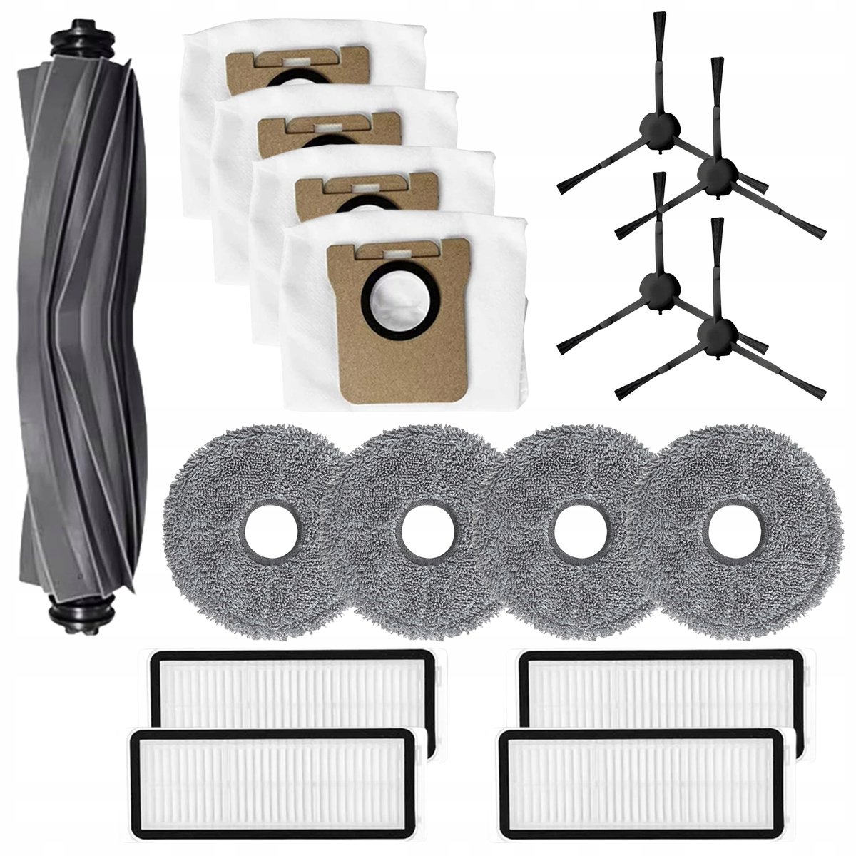 AreoSe - Accessoireset voor Dreame L20 Ultra | X20 Pro | PLUS