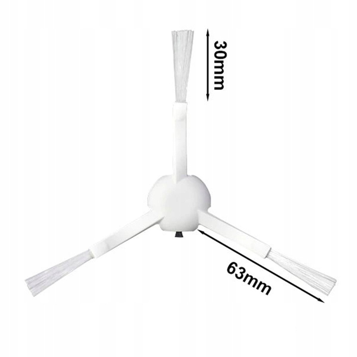 AreoSe - Accessoireset voor Dreame F9 | Xiaomi Vacuum 1C
