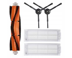 AreoSe - Onderhoudsset met filters en borstels voor Xiaomi Mi Robot Vacuum 2 PRO