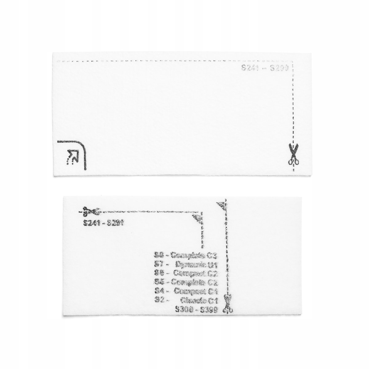 AreoSe Stofzuigerzakken en filters voor Miele 3D Complete C3, C2, Classic C1 - 16 zakken + 8 filters