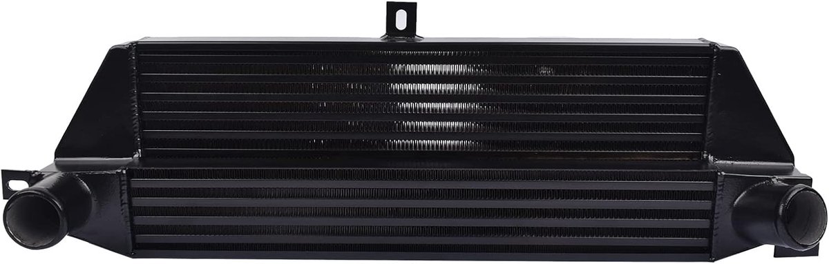 Intercooler Compatibel met Coo-per S R56 R57 R58 1.6L 2006-2012 Bisenya