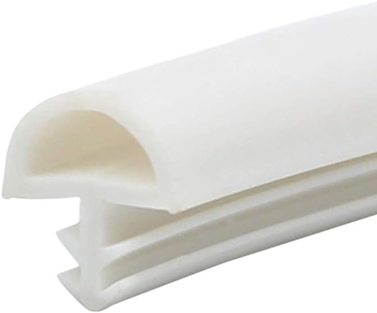 25 m, wit, thermoplastisch elastomeer, hoogwaardig elastomeer, uv-bestendig, weerbestendig, lange levensduur