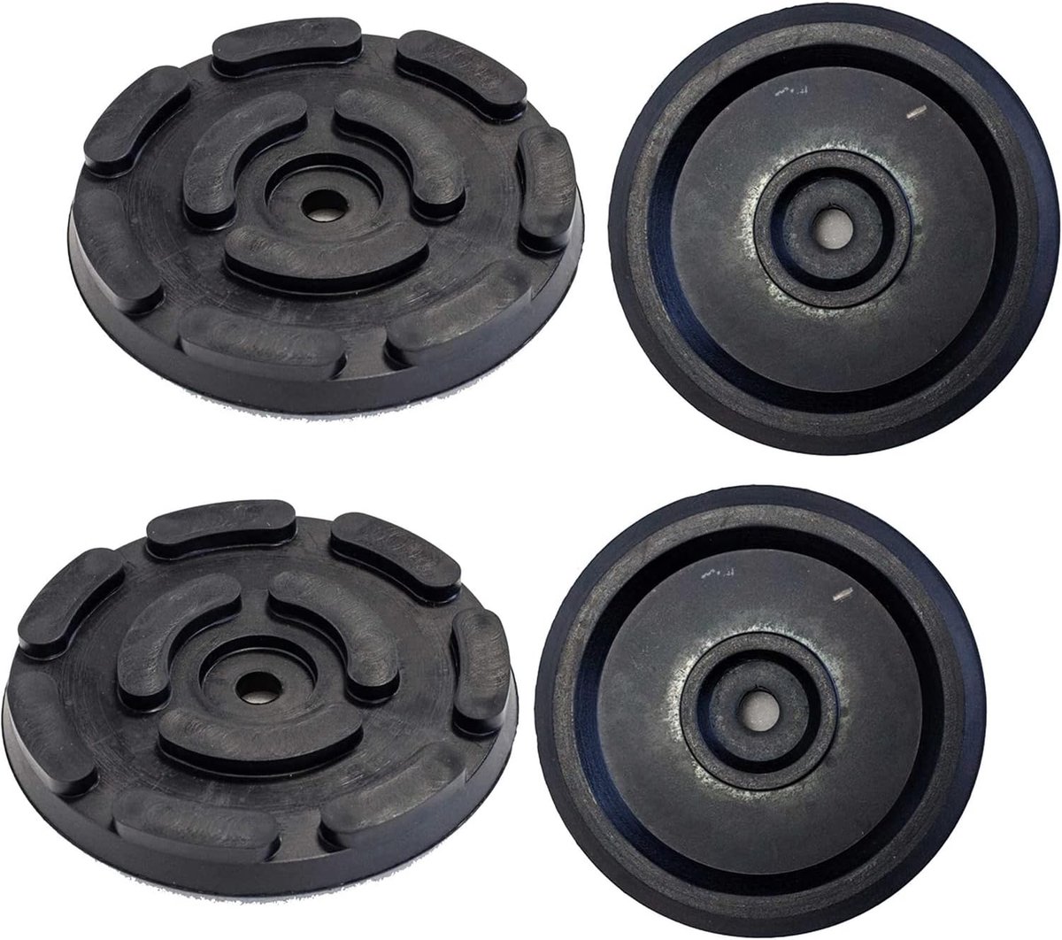 buffer Ø145 - Kit 4 stuks hefbruggen OMCN