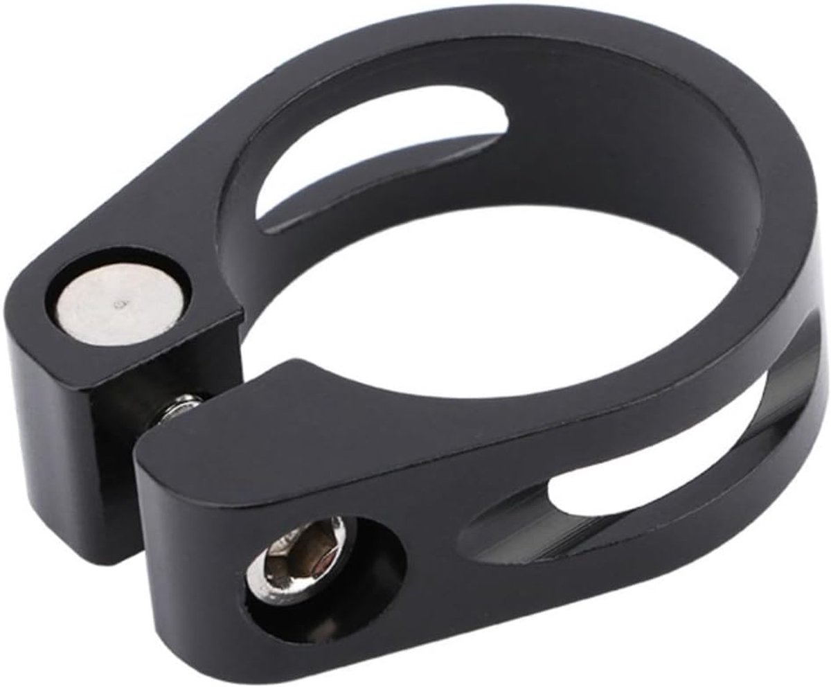 fietszitadapter zadelpenklem van aluminiumlegering fietszadelbevestiging voor MTB en racefiets 31,8 mm