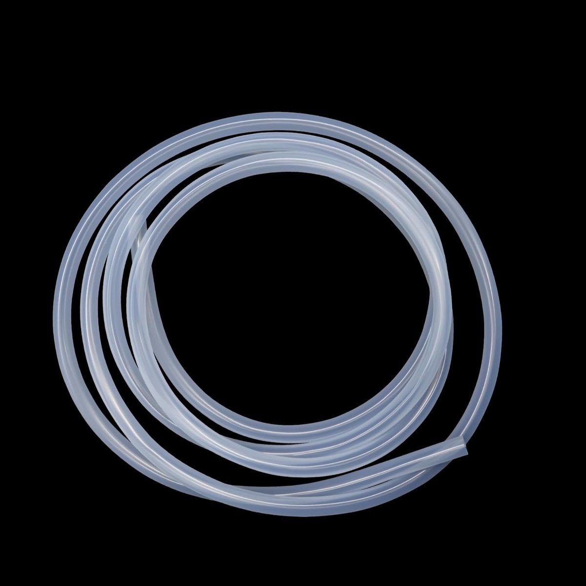 siliconen slang 10mm ID x 13mm OD 4 meter, flexibele voedingswaardige slang siliconenslang water lucht buis transparant