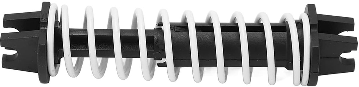 Koppelingspedaal Terugkeerveer Aluminium Koppeling Booster Lente Vervanging voor 307 206 207 408 308 C2 C4 OEM: 214126