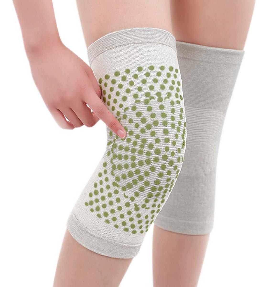 Kniewarmers, uniseks, winddicht, kniebeschermers, antislip, kniebrace, warme knieorthese, gevoerd, elastische knieondersteuning, kniebescherming, elleboogwarmer, sport, kniebeschermer voor