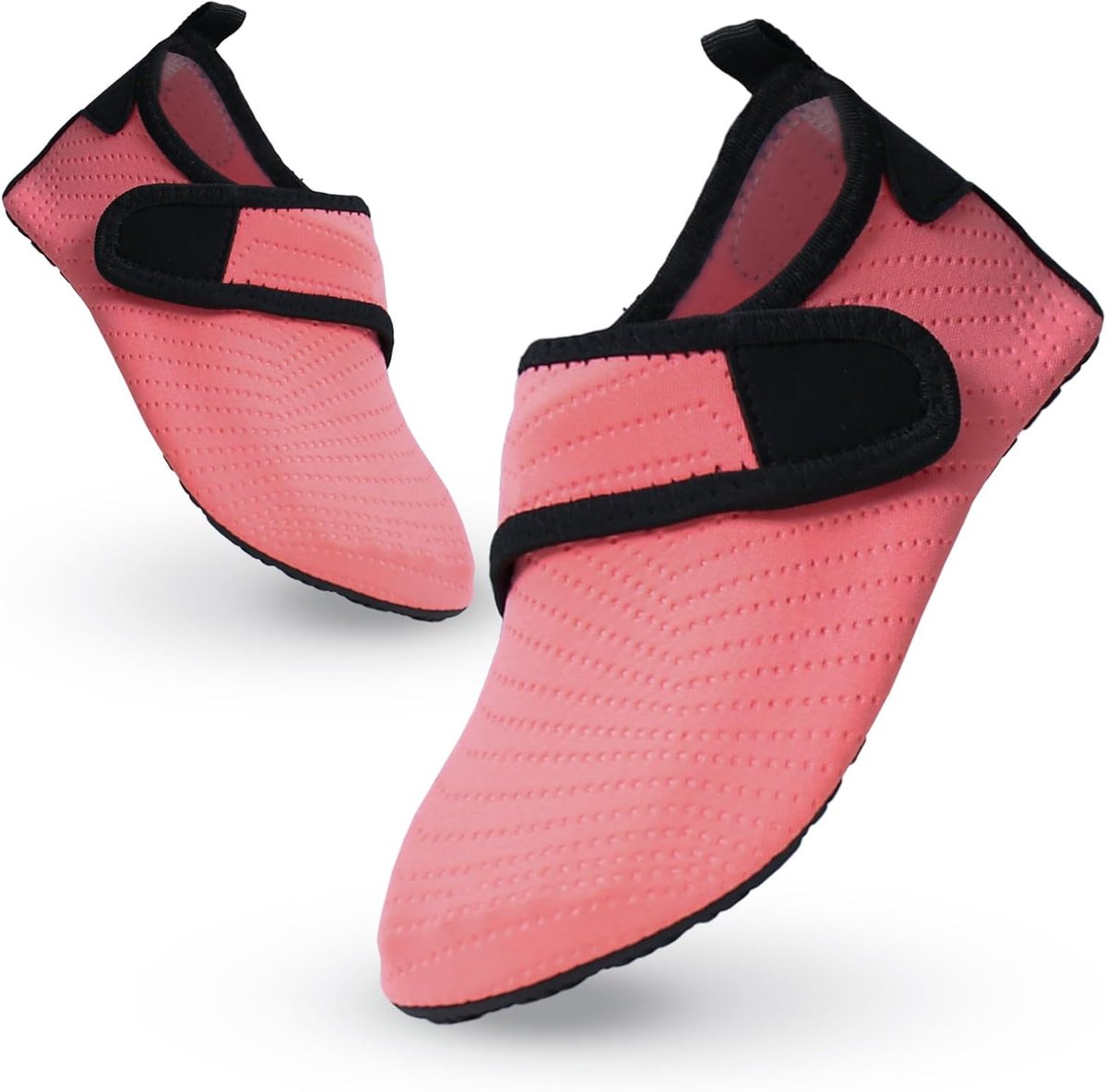 Waterschoenen voor kinderen, meisjes, waterschoenen, zwembadsokken, antislip, sneldrogend, blote voeten, uniseks, voor baby's, zomer, blote voeten, zwemmen, surfen, duiken