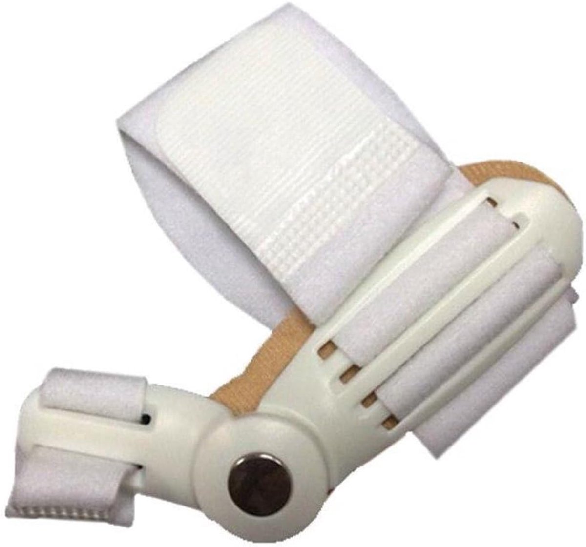 Hallux Valgus Teenspalken (2 Stuks !)- Teenbrace - Teen Corrector - Grote Teen Spreider