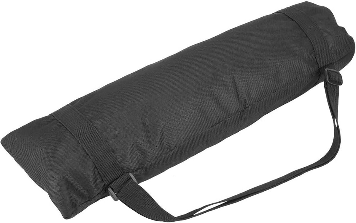 Cryfokt Folding Ox Doek camerastatief, draagtas, statieftas, 40 cm, andere, zwart, draagbaar, opvouwbaar, outdoor Ox camerastatief, fotografie, draagtas (55 cm), Standaard, 55 cm, Casual