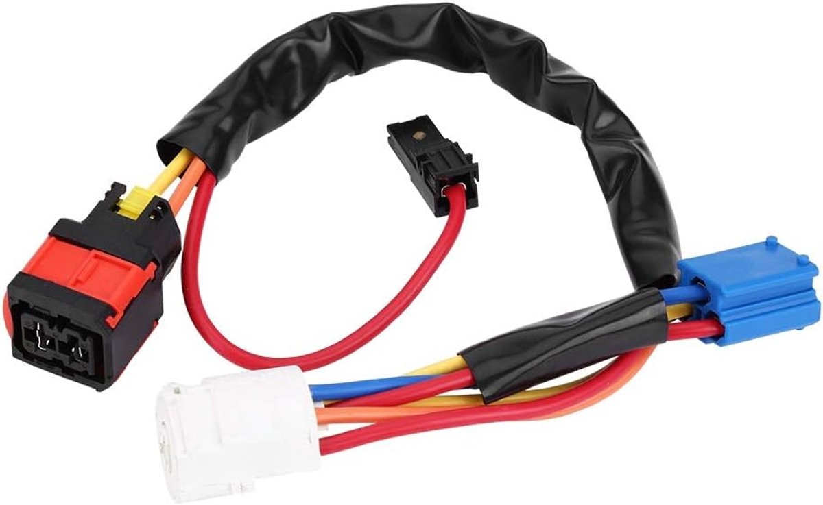Ontstekingskabel, Contactslot Slot Barrel Plug Kabel Draad voor PEUGEOT 206 406 CITROEN XSARA PICASSO
