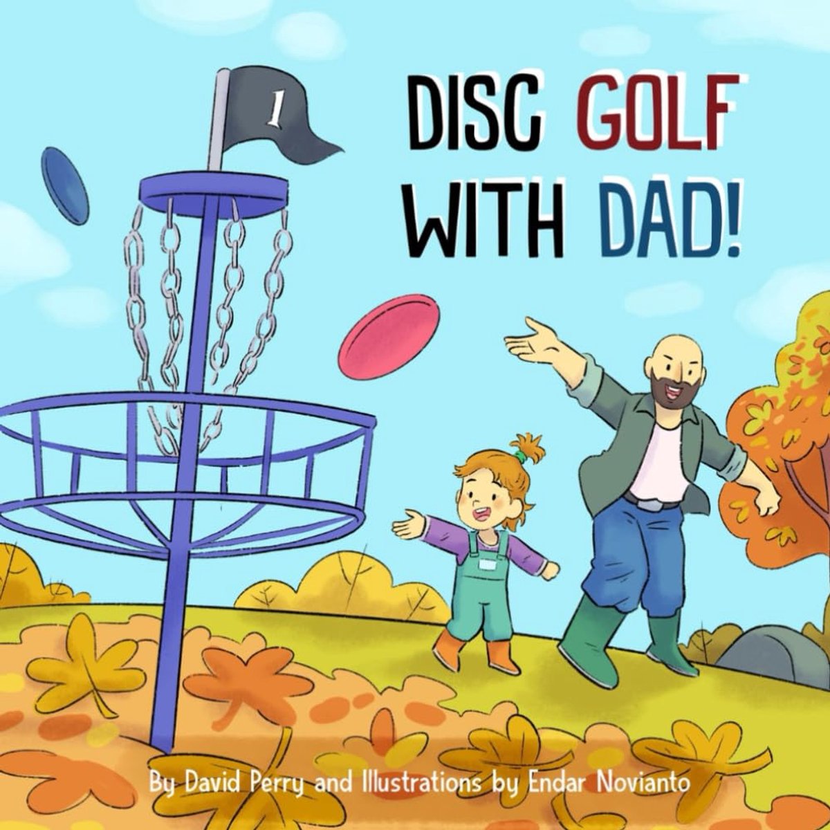Golf With Dad!