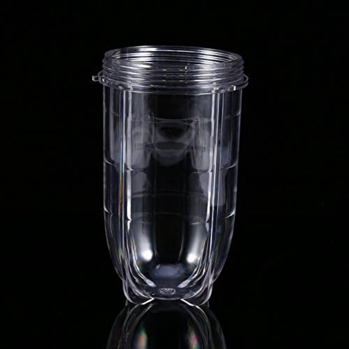 Hoge of Korte Transparante Beker Mok Blender Juicer Vervangende Onderdelen Accessoires Grote Vervangende Onderdelen, Vaas, Blender Mb (Korte kop)